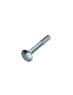 TRCC JAPY tête ronde collet carré M8X60 Filetée sur 22...