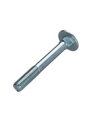 1 x TRCC JAPY tête ronde collet carré M8X60...