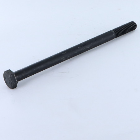 1 x Corps de boulon filetage partiel Tête hexagonale TH M10X120 Classe 8.8 Acier brut