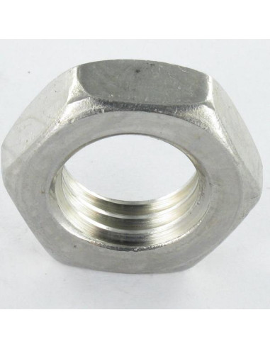1 x Ecrou hexagonal bas hm/contre Ecrou M36...