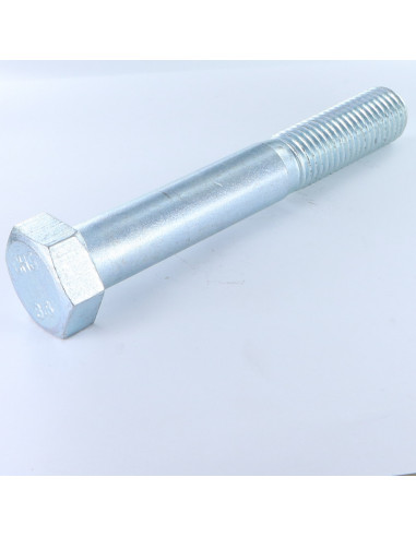 1 x Corps de boulon filetage partiel Tête...