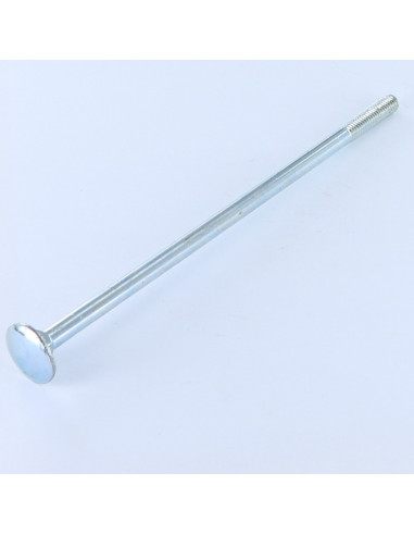 1 x TRCC JAPY tête ronde collet carré M6X140...