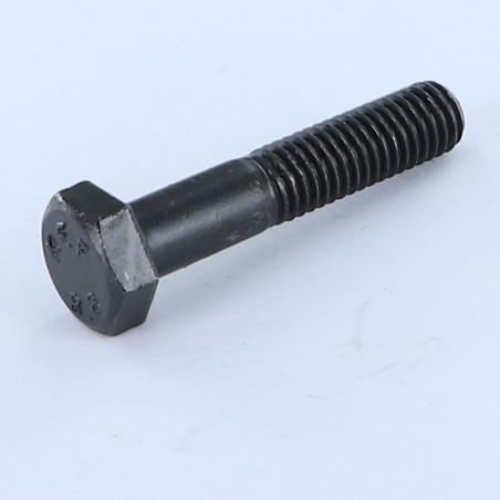 1 x Corps de boulon filetage partiel Tête hexagonale TH M12X45 Classe 8.8 Acier brut