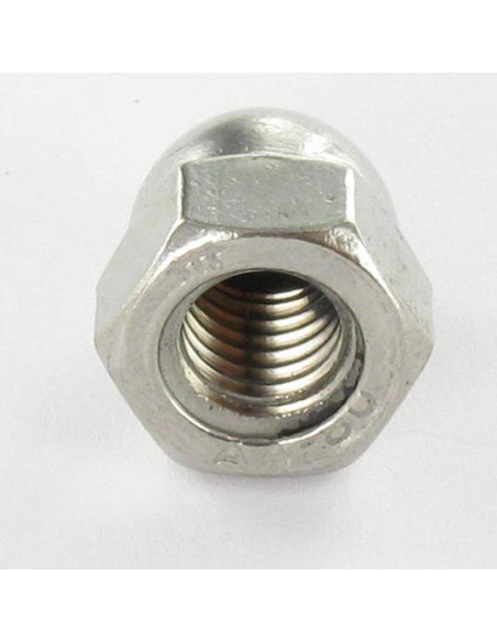1 x Ecrou borgne M5 Inox A4