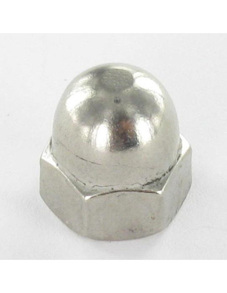 1 x Ecrou borgne M10 Inox A4