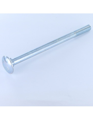 1 x TRCC JAPY tête ronde collet carré M14X100...