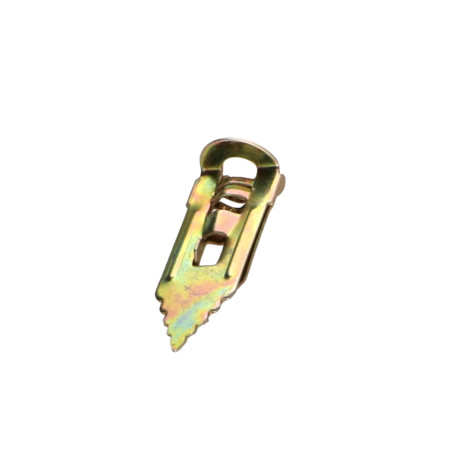 1 x Cheville à clouer métallique 10.5X30 Sans Vis RAWLPLUG