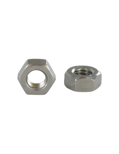 1 x Ecrou hexagonale M20 Pas fin Pas de 150...
