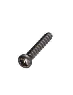 Vis Euro Tête cylindrique bombée TCB Pozi 6X35 Diamètre...