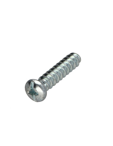 1 x Vis Euro Tête cylindrique bombée TCB POZI...