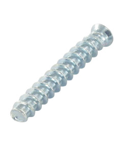 Vis Euro Tête fraisée Pozi 6X10 Diamètre de tête: 6.5... 2