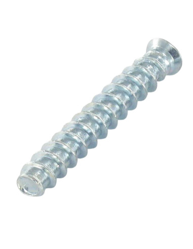 1 x Vis Euro Tête fraisée Pozi 6X34 Diamètre de...