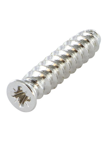 1 x Vis Euro Tête fraisée Pozi 6.3X14 Diamètre...
