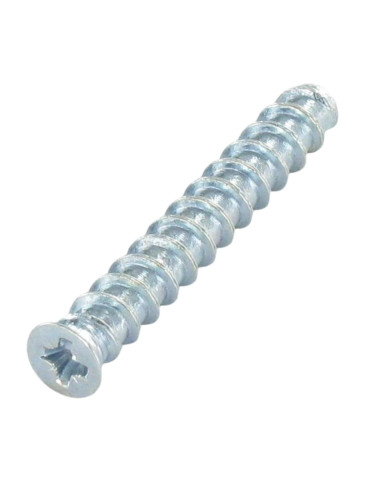 1 x Vis Euro Tête fraisée Pozi 6.3X13 Diamètre...