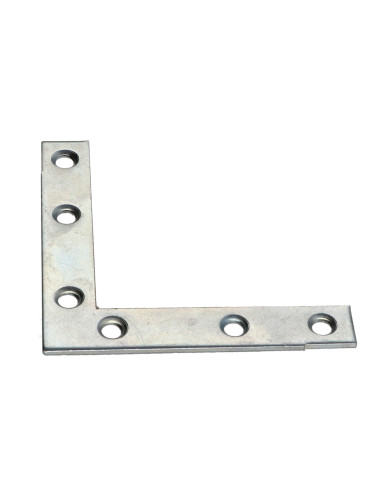 1 x Equerre Plate renfort Bout Carré 70X70X12...
