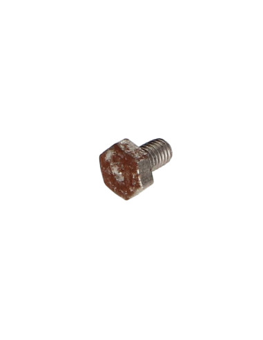 1 x Vis métaux Tête hexagonale TH M3X5 Acier...