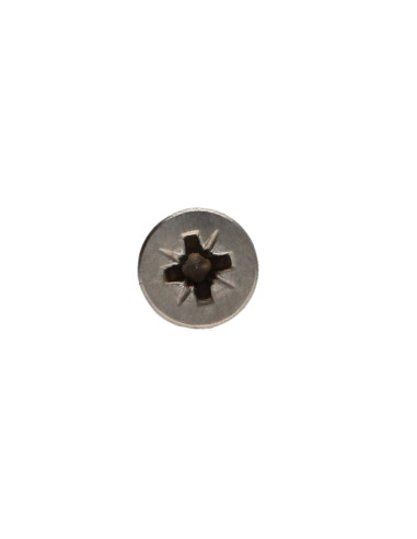 1 x VBA Vis bois agglo Inox A2 Tête fraisée...