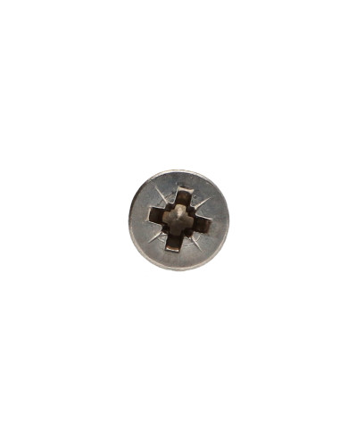 1 x VBA Vis bois agglo Inox A2 Tête fraisée...