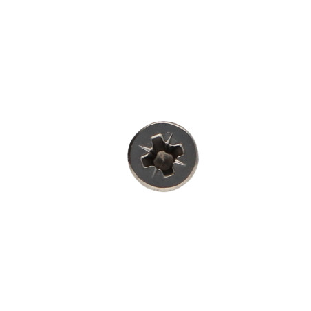 1 x VBA Vis bois agglo Inox A2 Tête fraisée Pozi 4X20