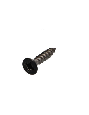 1 x VBA Vis bois agglo Inox A2 Tête fraisée...