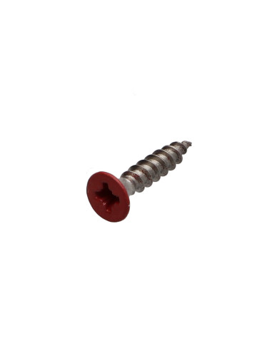1 x VBA Vis bois agglo Inox A2 Tête fraisée...
