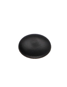 Cache tête de vis Polyethylène noir Pozi N°1 Diamètre de...