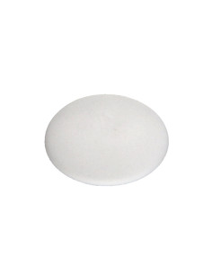 Cache tête de vis Polyéthylène Blanc Pozi N°4 Diamètre de...