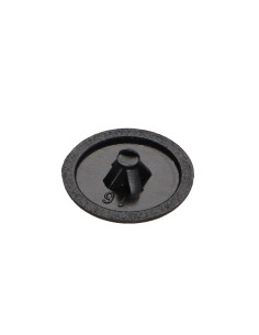 Cache tête de vis Polyéthylène Pozi N°2 Diamètre de tête:... 2