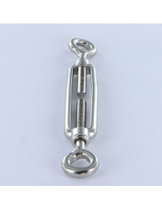 Tendeur oeil oeil M5X70 Oeil 8 Inox A4 2