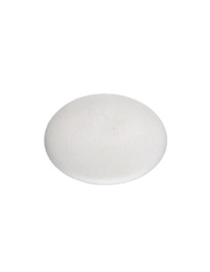 Cache tête de vis Polyéthylène Blanc Pozi N°1 Diamètre de...