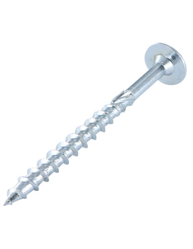 1 x VBA Vis bois agglo Tête disque TORX T30...
