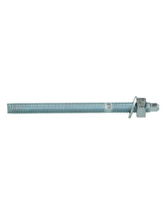 Tige filetée Ancrage CHIMIQUE M16X190 Inox A4