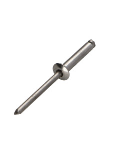 Rivet Aveugle Tout Inox A4 Tête plate 3X6 2