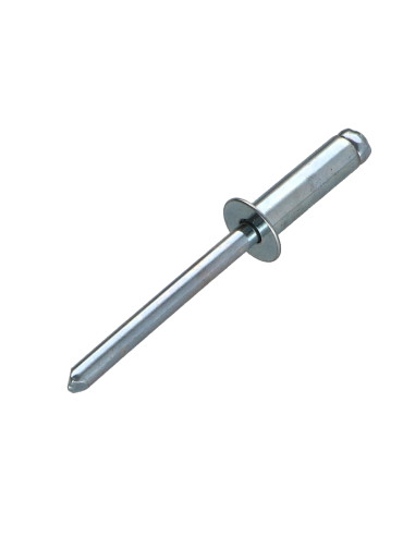 1 x Rivet aveugle tout acier ZING 3X6 Epaisseur...