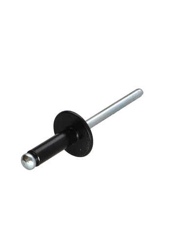1 x Rivet aveugle Aluminium Tige acier 4.8X35...