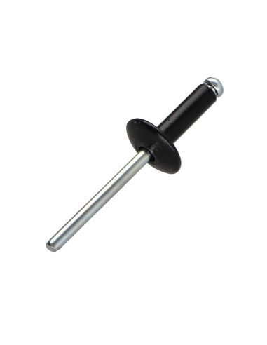 1 x Rivet aveugle Aluminium Tige acier 4.8X35...
