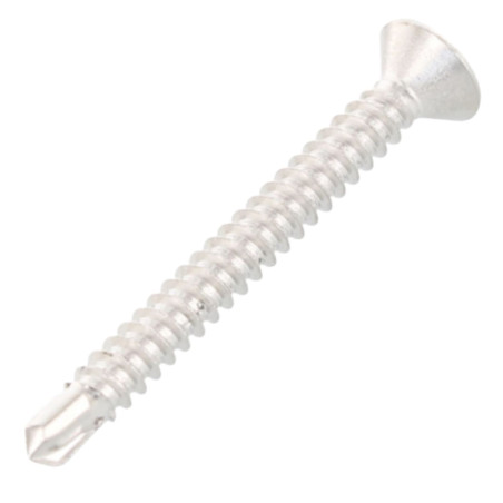 1 x Vis autoperceuse Tête fraisée 3.9X25 TORX T15 Inox AISI 410