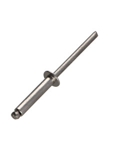 Rivet Aveugle Tout Inox A4 Tête plate 3.2X8
