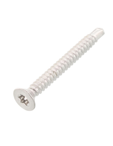 1 x Vis autoperceuse Tête fraisée 5.5X100 TORX...