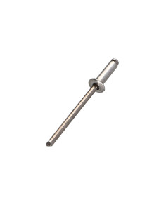 Rivet aveugle tout alu 4.8X14 Epaisseur de serrage 7 à 9... 2