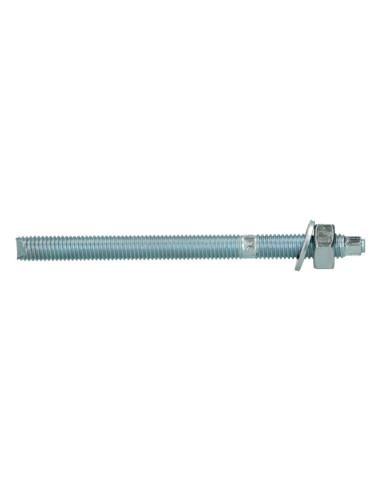 1 x Tige filetée Ancrage CHIMIQUE M12X160 Inox A4