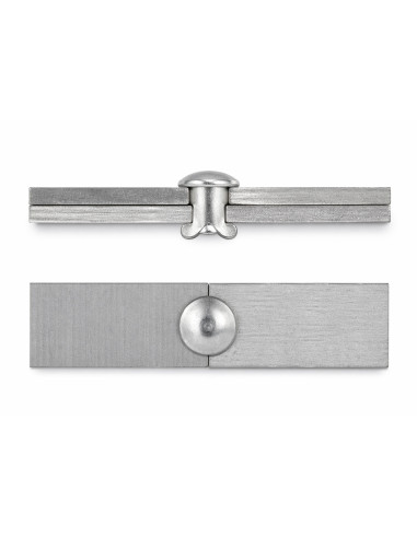 1 x Rivet aveugle Aluminium Tige acier 3X20...