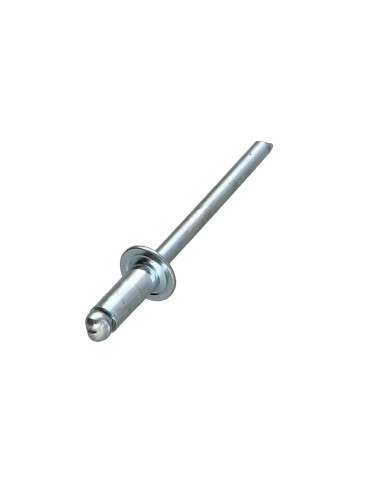 1 x Rivet aveugle tout acier ZING 3.2X16...