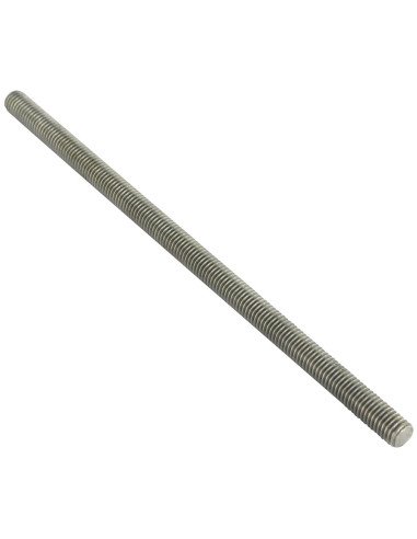 1 x Tige filetée M24 Longueur 1 mètre Inox A4