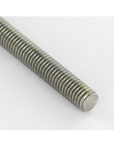1 x Tige filetée M24 Longueur 1 mètre Inox A4