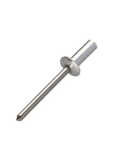 Rivet Aveugle MINOX 3.2X12 Epaisseur de serrage 7 à 9 2