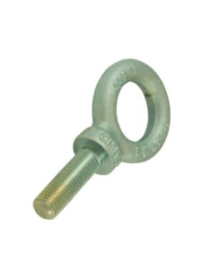 Anneau de levage MAL TIG Long M16X50 Acier zingué