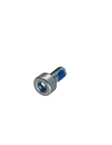 1 x Vis métaux CHC BTR M6X8 Filetage total...