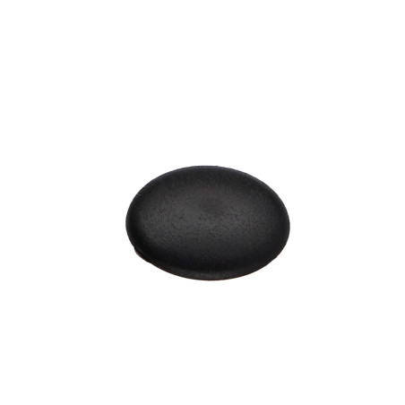 1 x Cache tête de vis TORX T30 Diamètre de tête: 16.5 Polyethylène noir