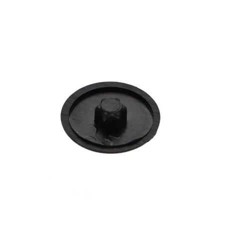1 x Cache tête de vis TORX T40 Diamètre de tête: 18 Polyethylène noir